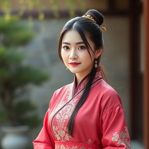 51五一吃瓜网红百科 - 李子柒
