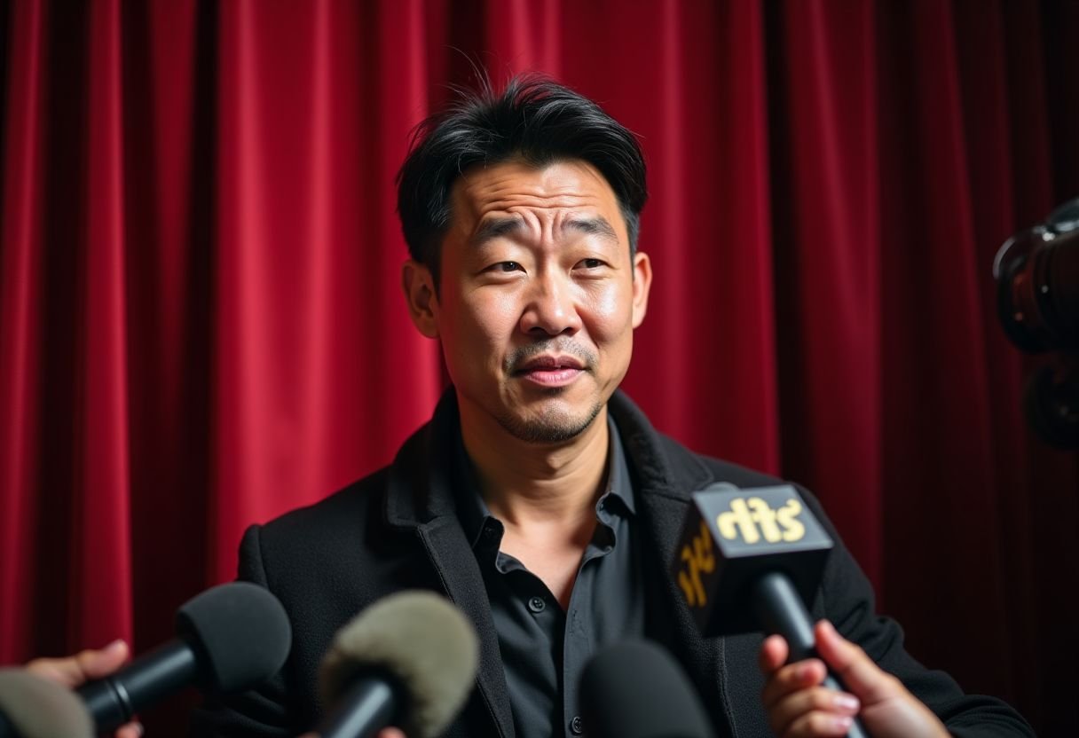 51五一吃瓜 - 某喜剧演员被前妻爆料婚内出轨，事业遭遇重创